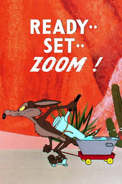 Póster de Ready.. Set.. Zoom!