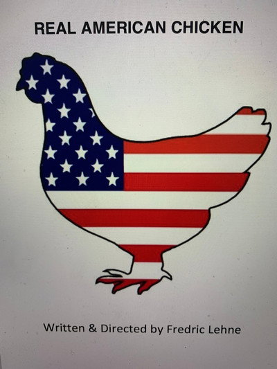 Póster de Real American Chicken