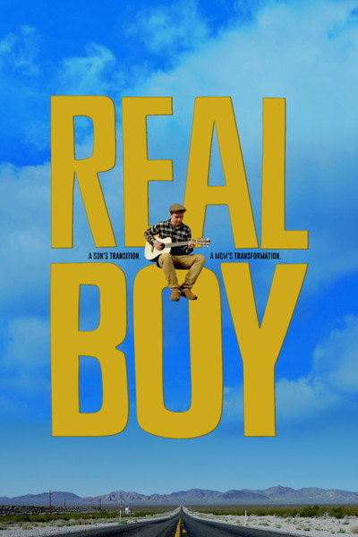 Póster de Real Boy