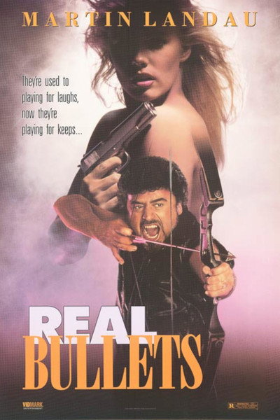 Póster de Real Bullets