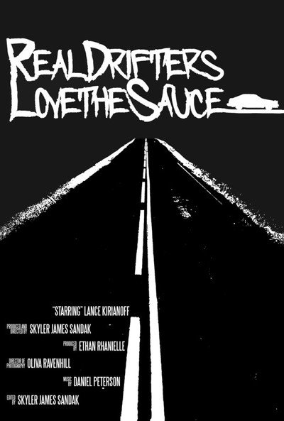 Póster de Real Drifters Love the Sauce