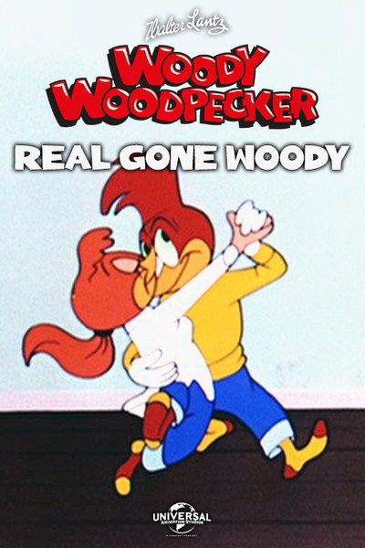 Póster de Real Gone Woody