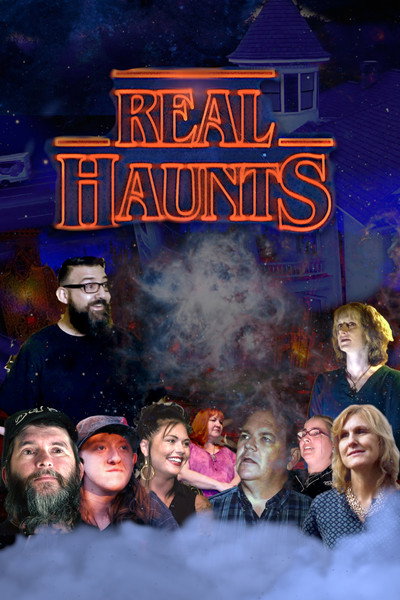 Póster de Real Haunts