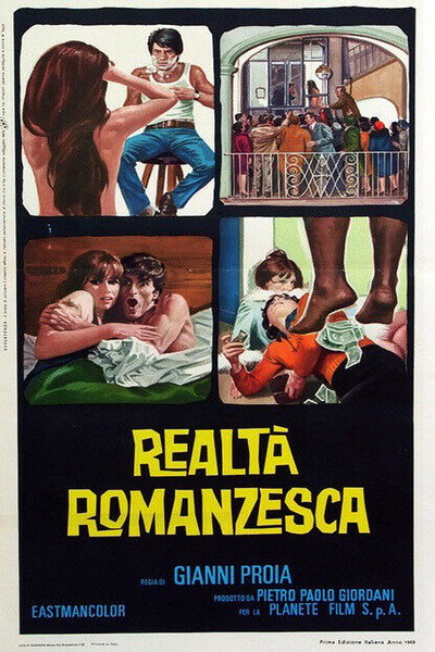 Póster de Realities Around the World