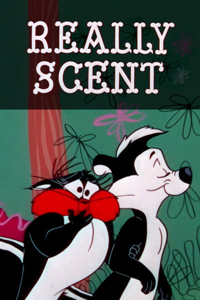 Póster de Really Scent