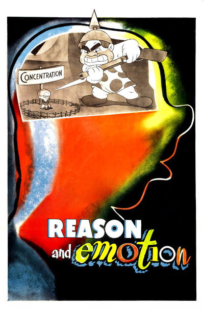 Póster de Reason and Emotion