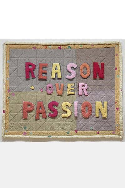 Póster de Reason Over Passion