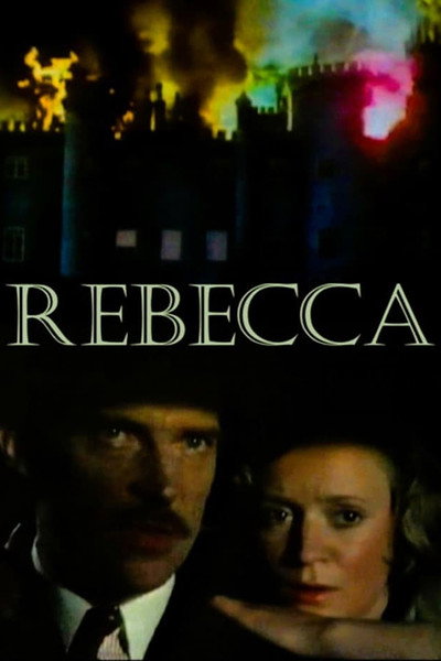 Póster de Rebecca