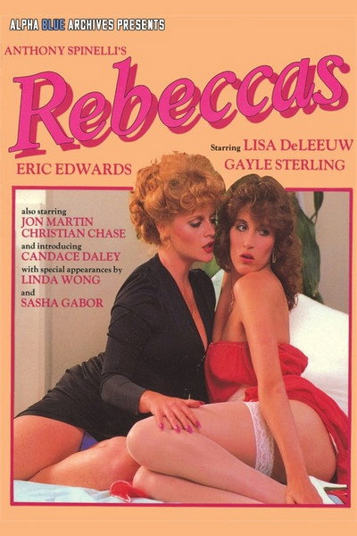 Póster de Rebecca's