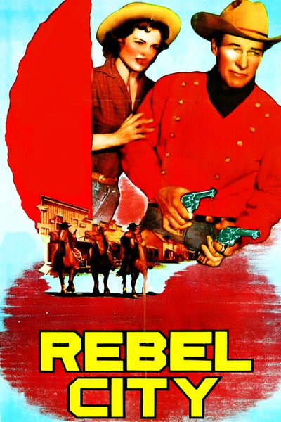 Póster de Rebel City