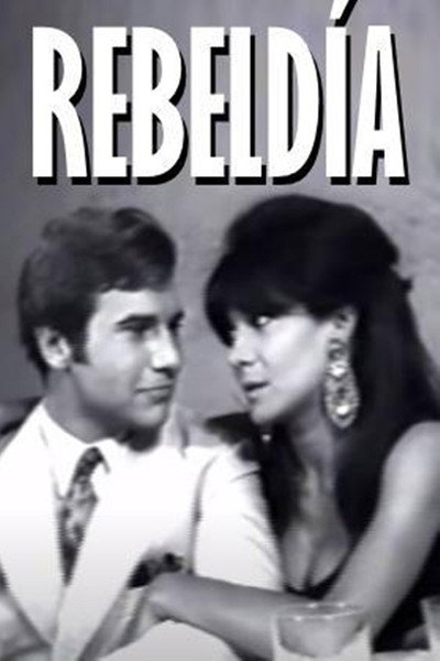 Póster de Rebeldía