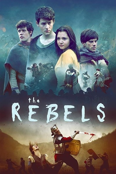Póster de Rebelion
