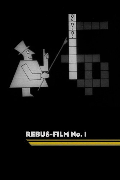 Póster de Rebus Film Nr. 1