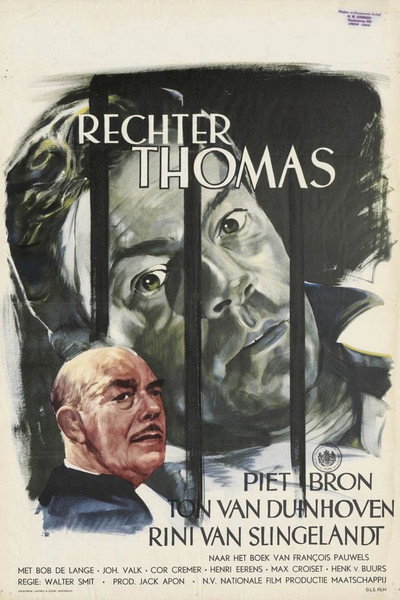 Póster de Rechter Thomas