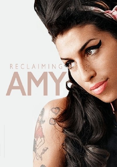 Póster de Reclaiming Amy