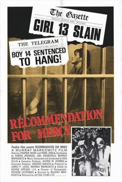 Póster de Recommendation for Mercy