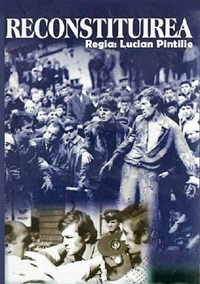 Póster de Reconstruction
