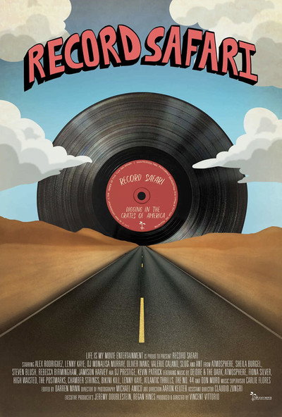 Póster de Record Safari