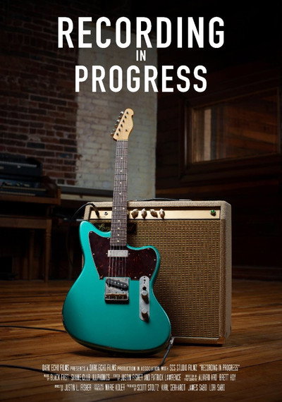 Póster de Recording in Progress