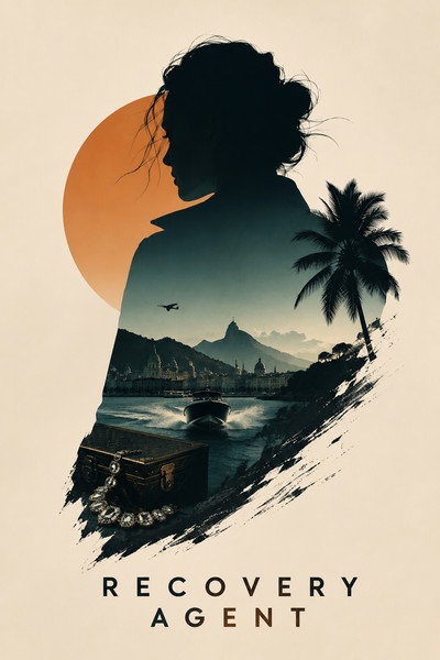 Póster de Recovery Agent
