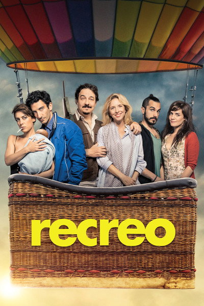 Póster de Recreo