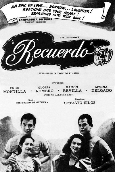 Póster de Recuerdo