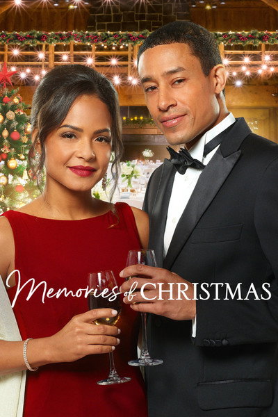 Póster de Recuerdos de Navidad