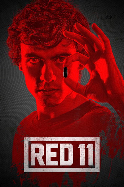 Póster de Red 11