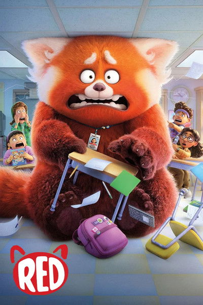 Póster de Red