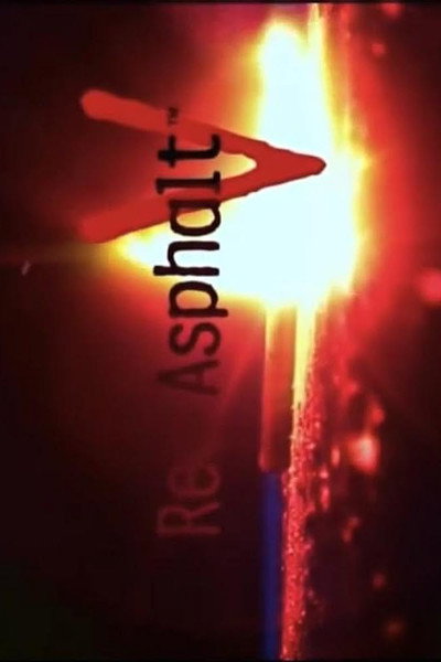 Póster de Red Asphalt V
