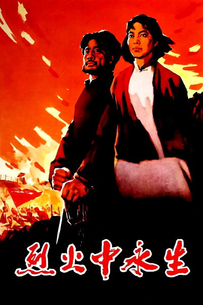 Póster de Red Crag