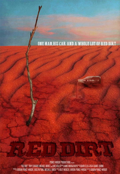 Póster de Red Dirt
