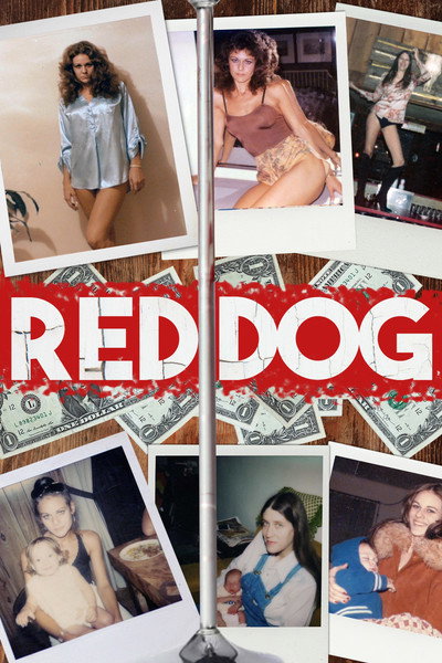 Póster de Red Dog