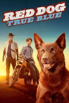 Póster de Red Dog: True Blue
