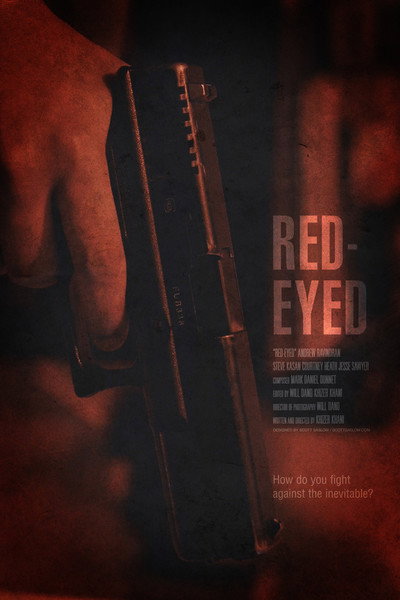 Póster de Red-Eyed