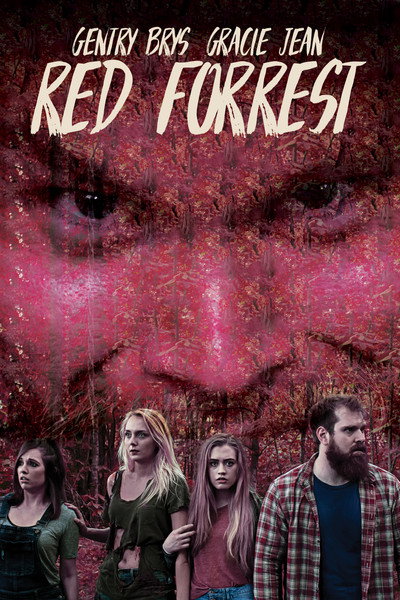 Póster de Red Forrest