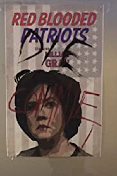 Póster de Red Ink