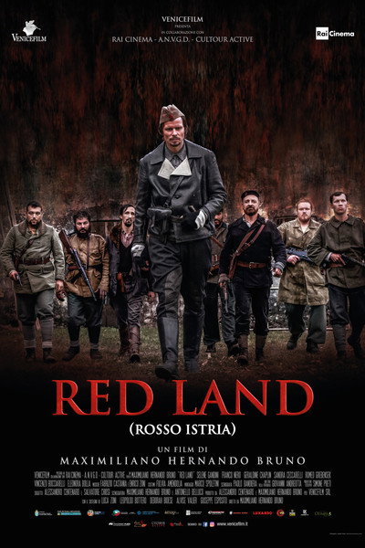 Póster de Red Land (Rosso Istria)