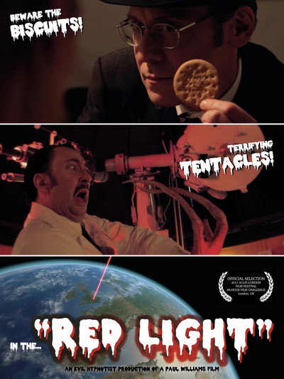 Póster de Red Light
