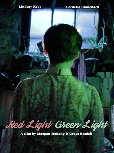 Póster de Red Light, Green Light