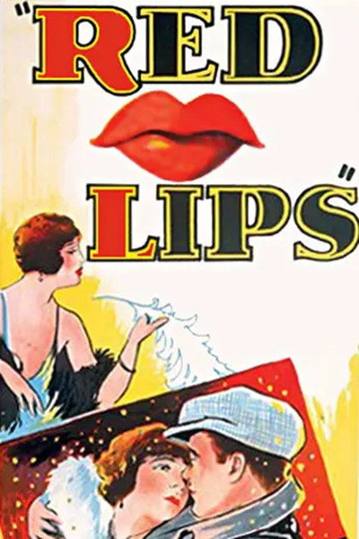 Póster de Red Lips