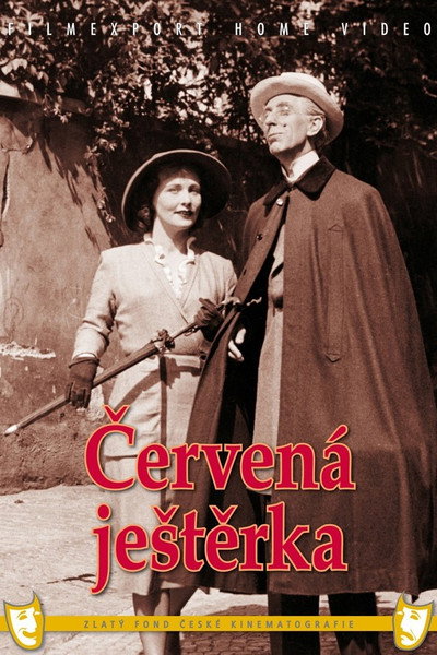Póster de Red Lizard