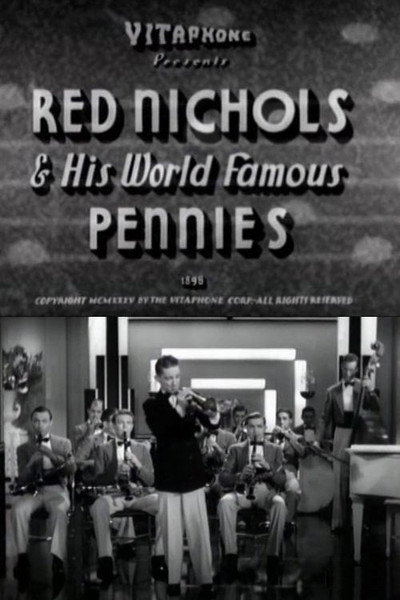 Póster de Red Nichols & His World Famous Pennies