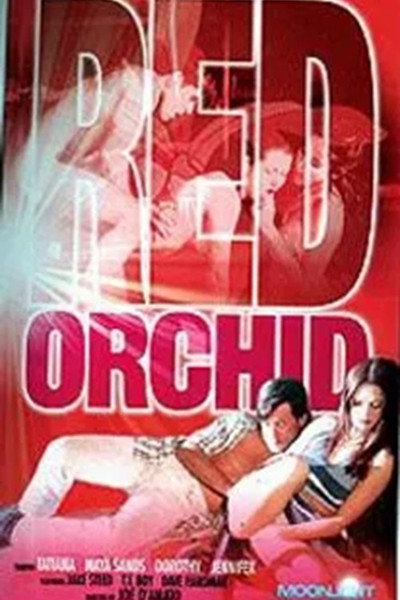 Póster de Red Orchid