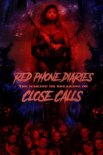 Póster de Red Phone Diaries: The Making or Breaking of 'Close Calls'