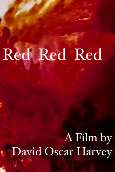 Póster de Red Red Red