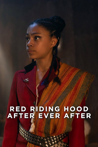 Póster de Red Riding Hood: After Ever After