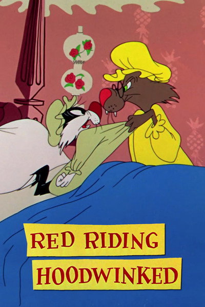 Póster de Red Riding Hoodwinked