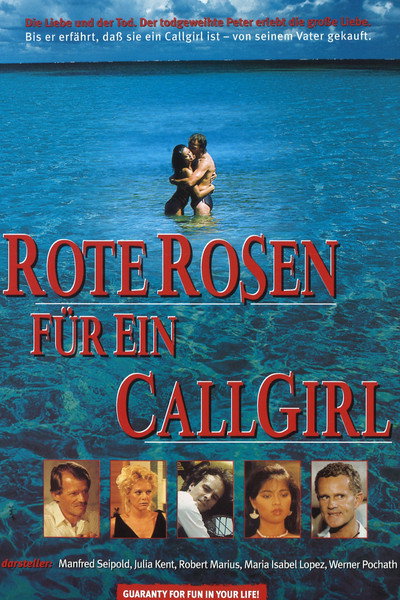 Póster de Red Roses, Call for a Girl
