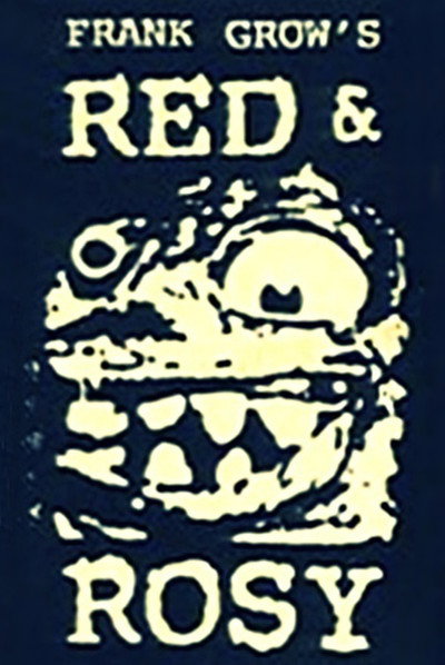 Póster de Red & Rosy